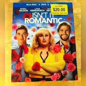 Isn't  It Romantic Sealed BluRay